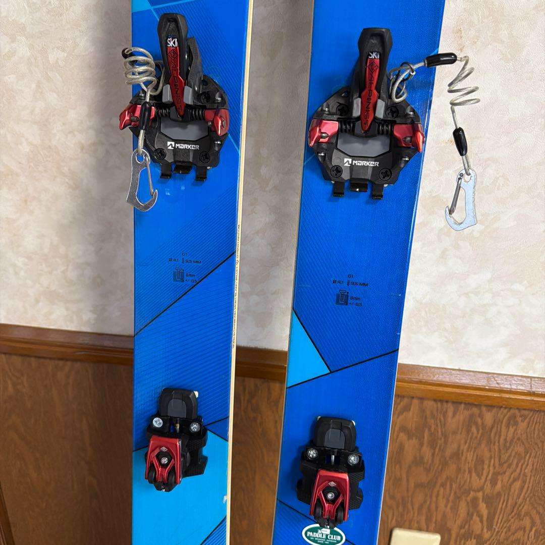 DYNASTAR Cham HM 97 スキー 172cm