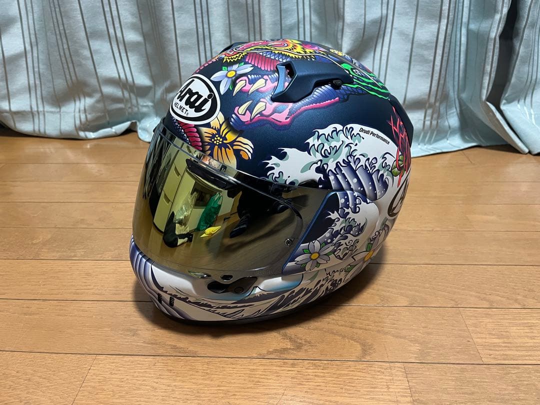 ARAI XD ORIENTAL オリエンタル Mサイズ