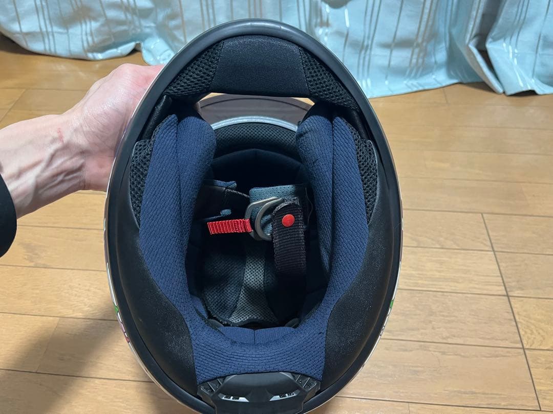 ARAI XD ORIENTAL オリエンタル Mサイズ