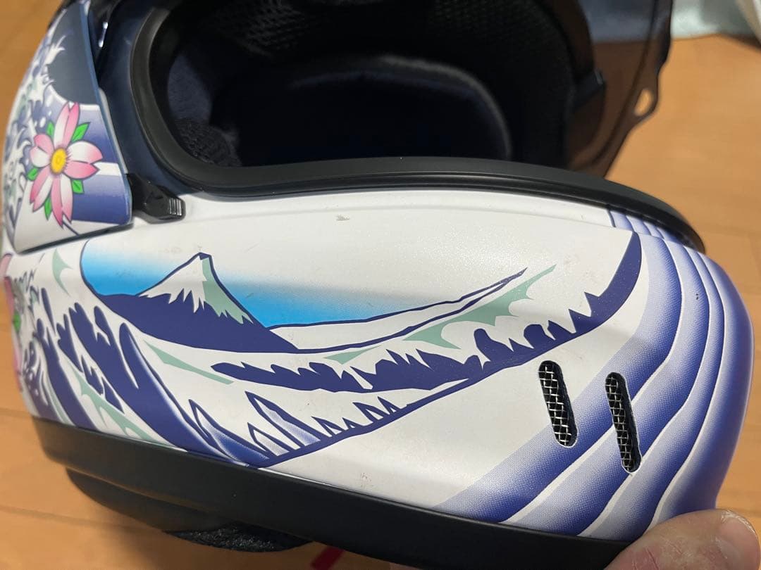 ARAI XD ORIENTAL オリエンタル Mサイズ