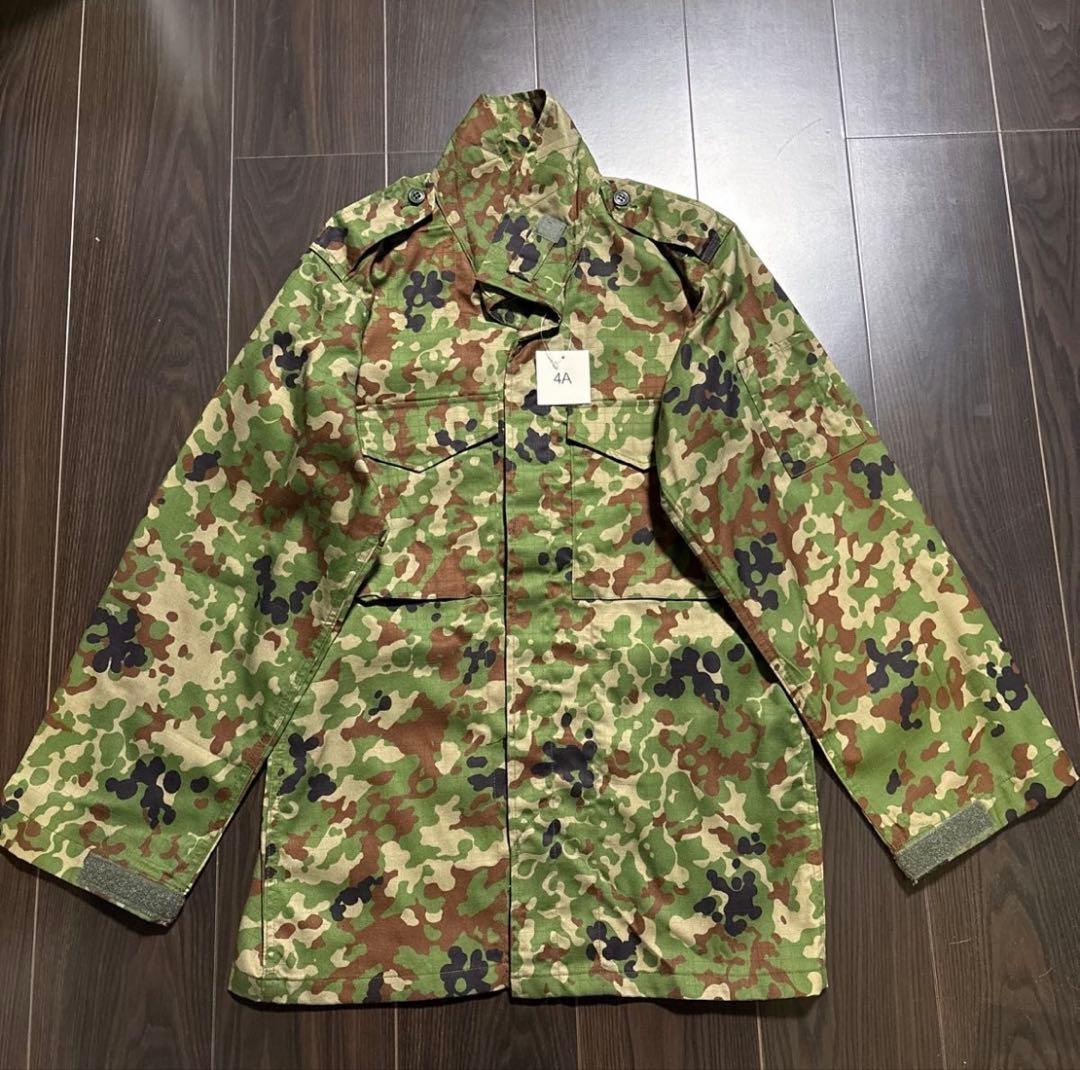 陸上自衛隊　戦闘服　4Aサイズ