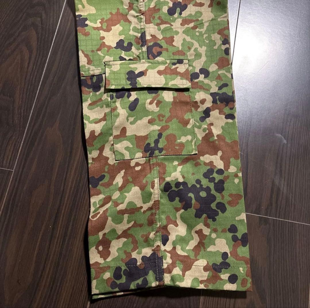 陸上自衛隊　戦闘服　4Aサイズ