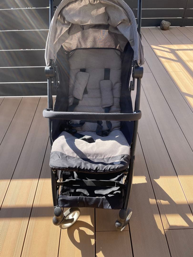 サイベックスリベル　グレー