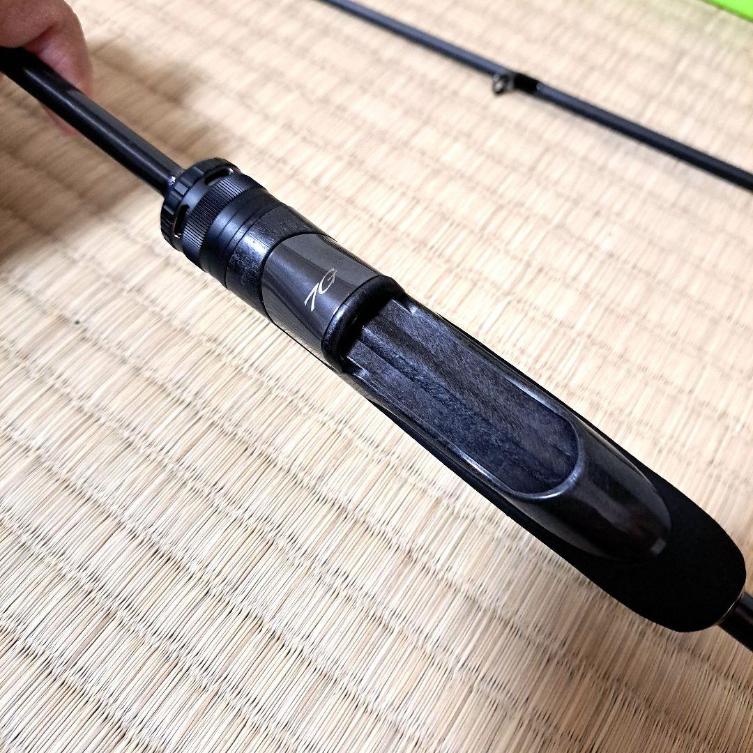 メジャークラフト 鯵道7G AD7-652L/T 新品未使用品