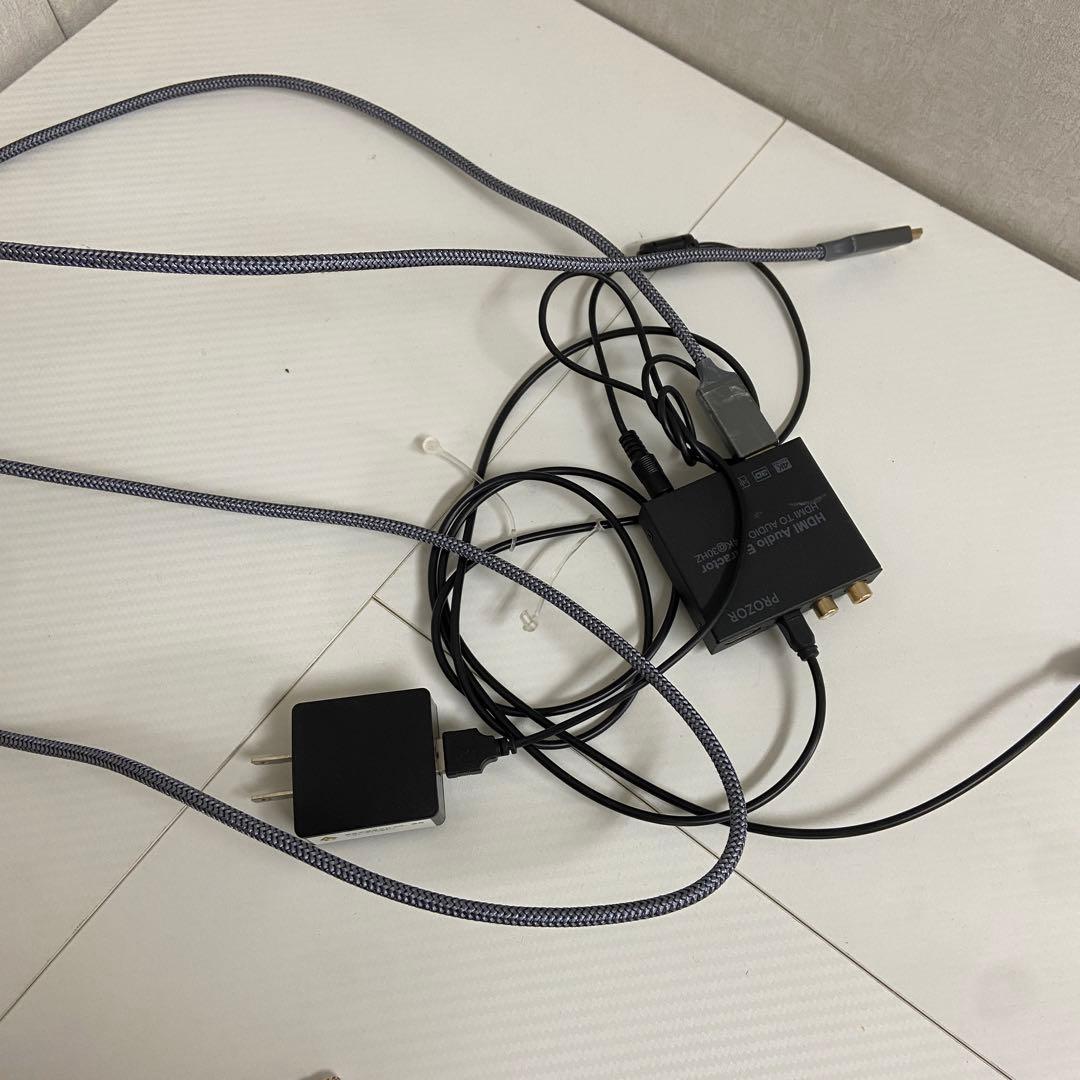 BOSE ⭐️TV Speaker（431974）サウンドバー　リモコンなし