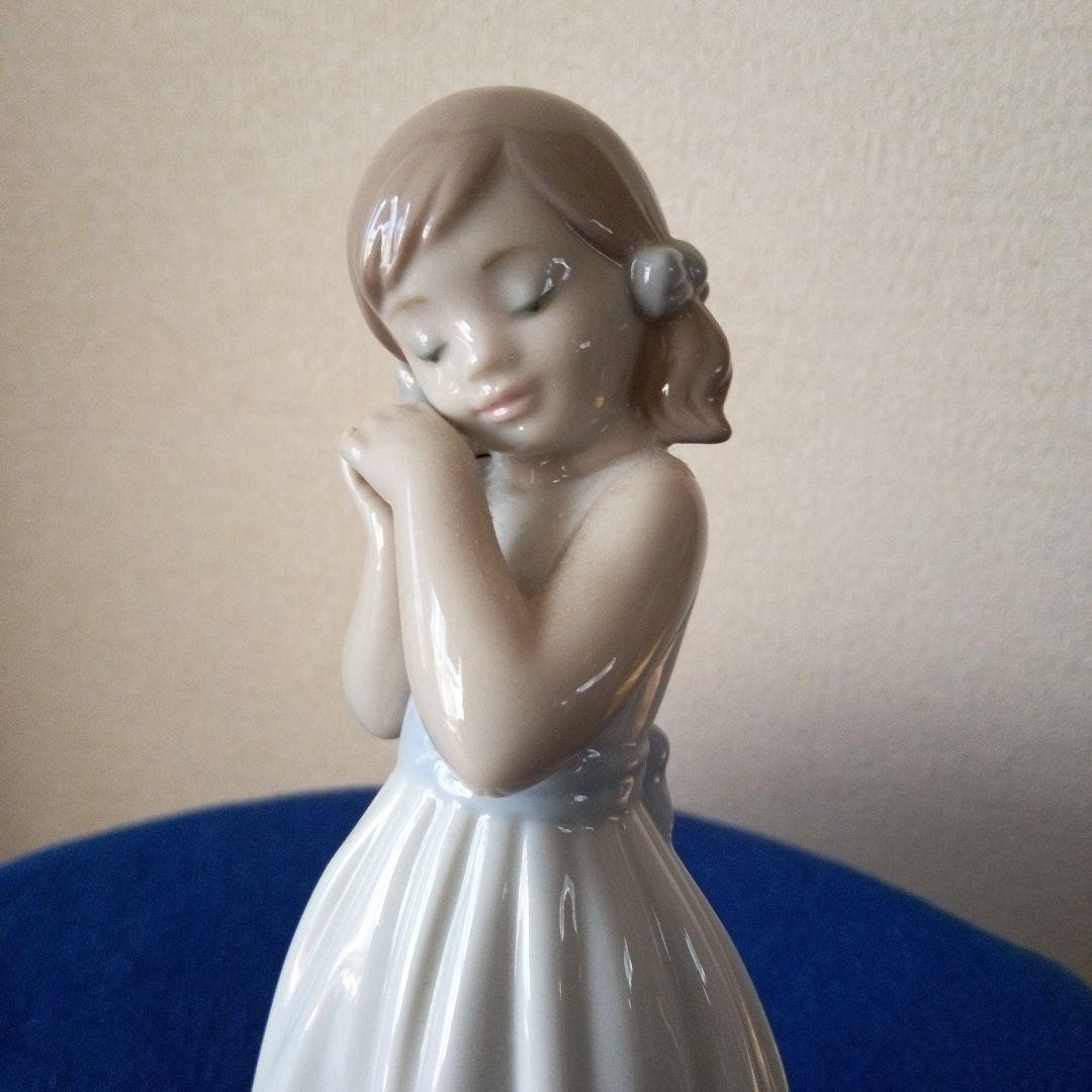 リヤドロ 私の可愛いプリンセス