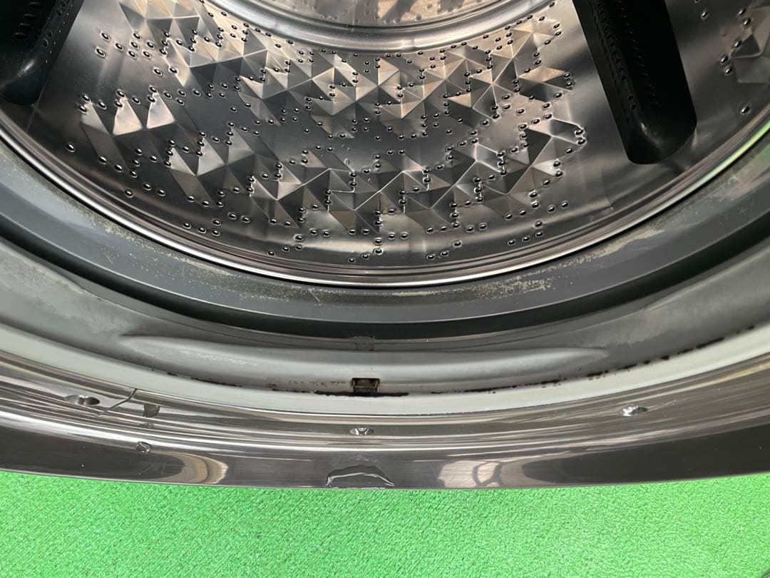 967 パナソニック 10kg ドラム式洗濯乾燥機 エコナビ搭載 ヒートポンプ式