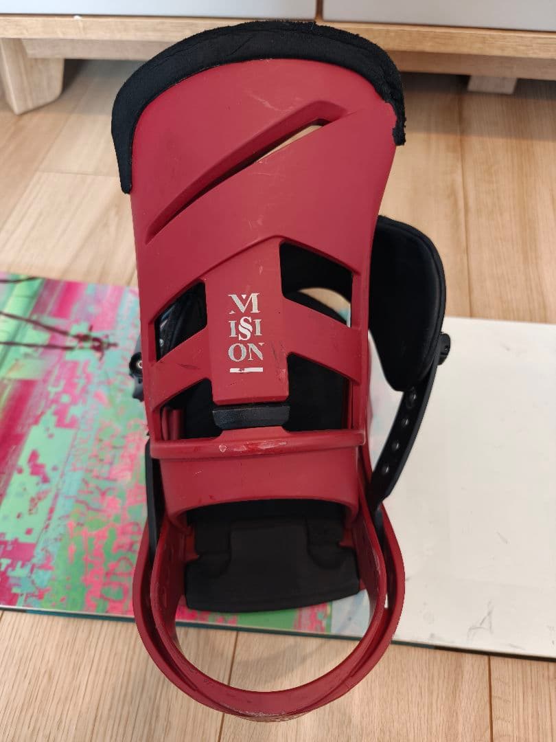 スノボセット SALOMON OFFICIAL×BURTON MISSION