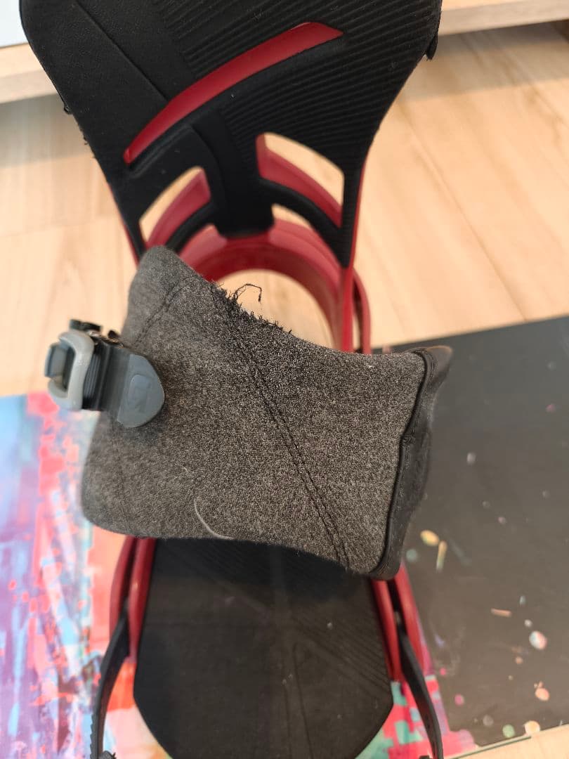 スノボセット SALOMON OFFICIAL×BURTON MISSION