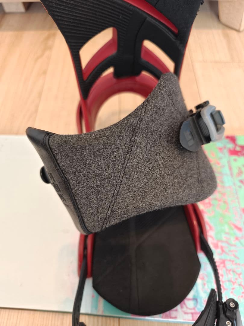 スノボセット SALOMON OFFICIAL×BURTON MISSION