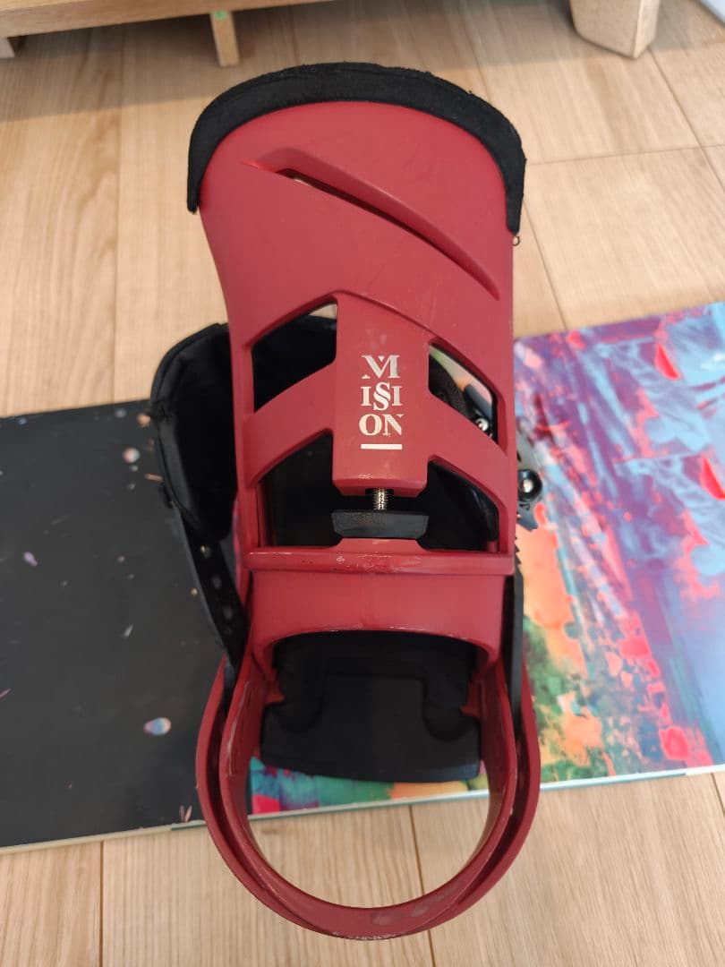 スノボセット SALOMON OFFICIAL×BURTON MISSION