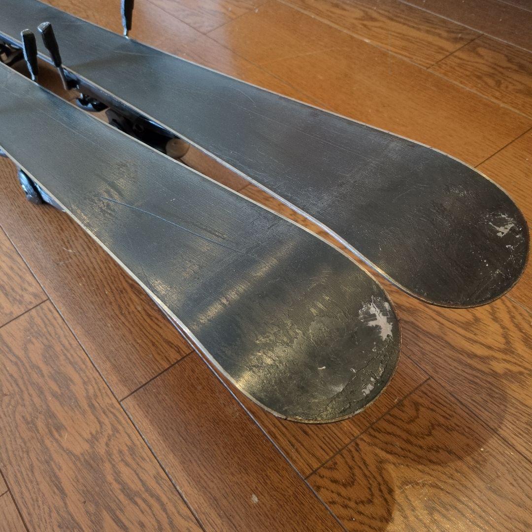 elan 135cm ツインチップミッドスキー FREE LINE