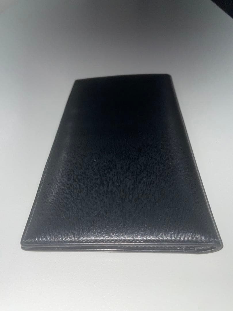 オルタス　ortus オーダー長財布　ボックスカーフ　美品