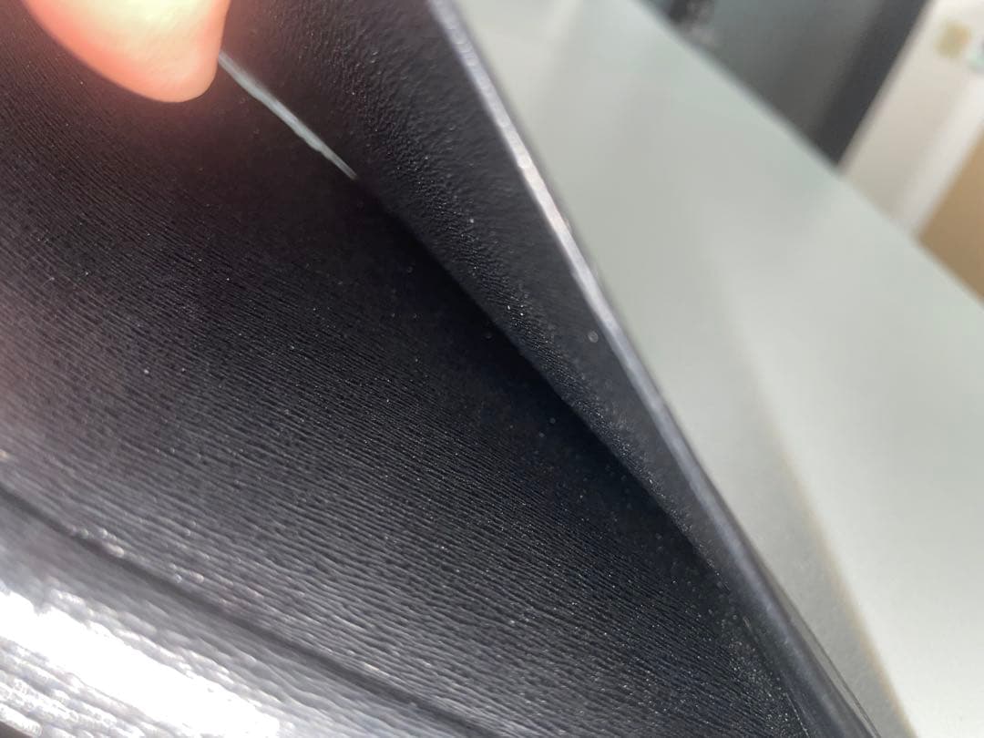 オルタス　ortus オーダー長財布　ボックスカーフ　美品