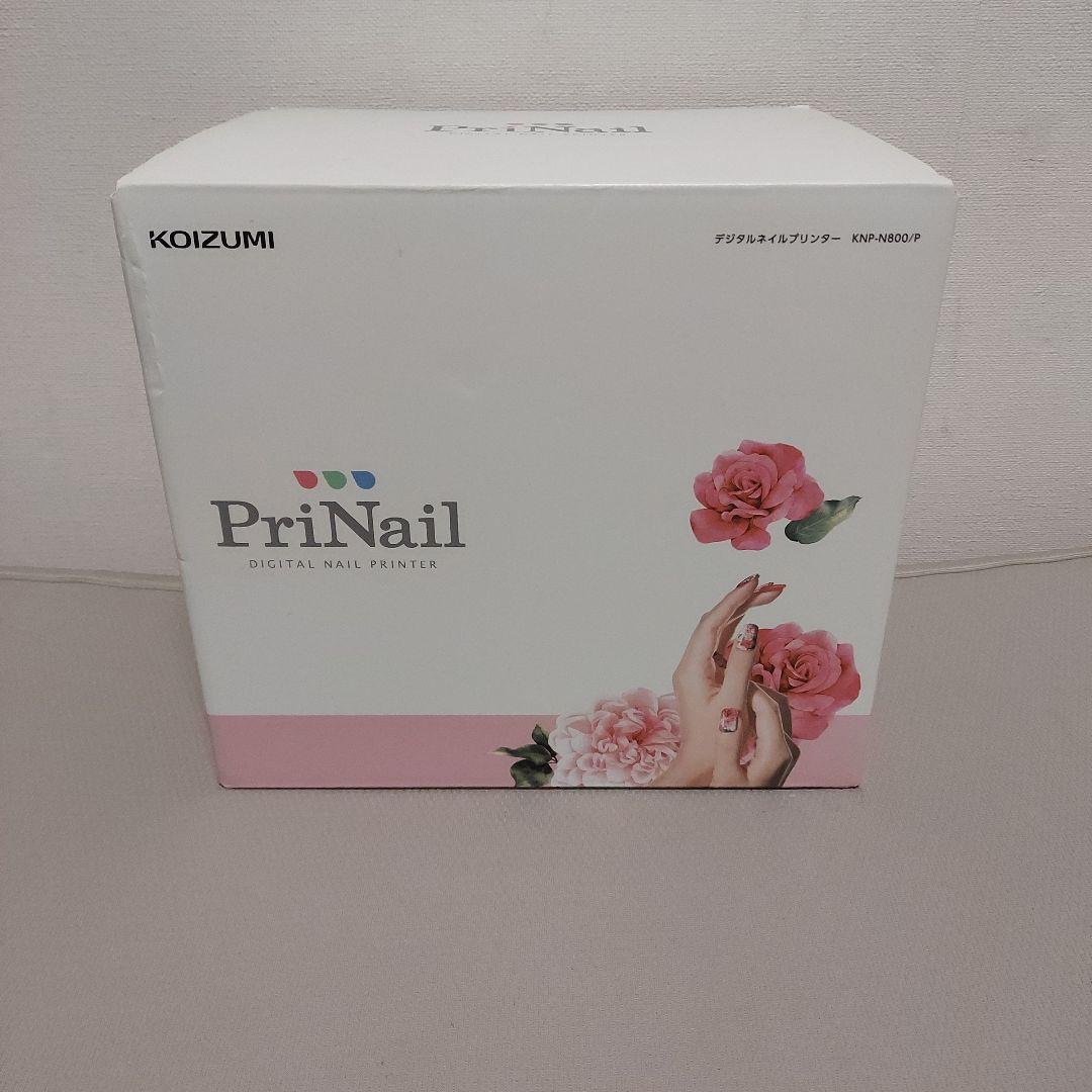 KOIZUMI PriNail デジタルネイルプリンター