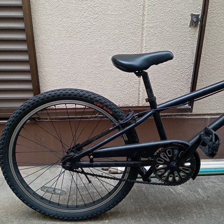 BMX 24インチ 街乗り