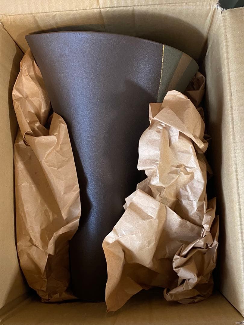 池坊　花器　未使用品