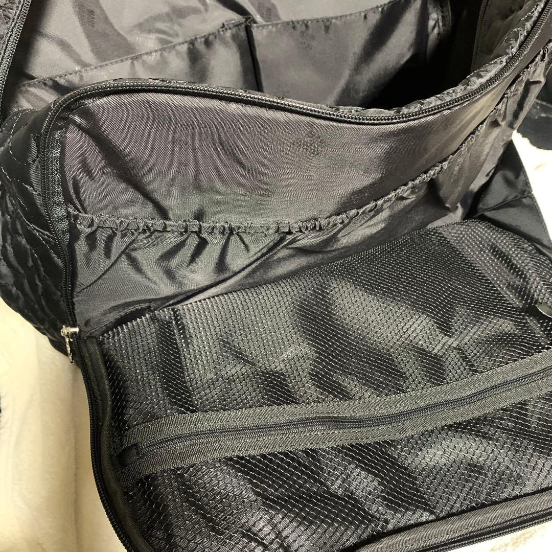 美品✨MARY QUANT マリークワント2way キルティングボストンバッグ