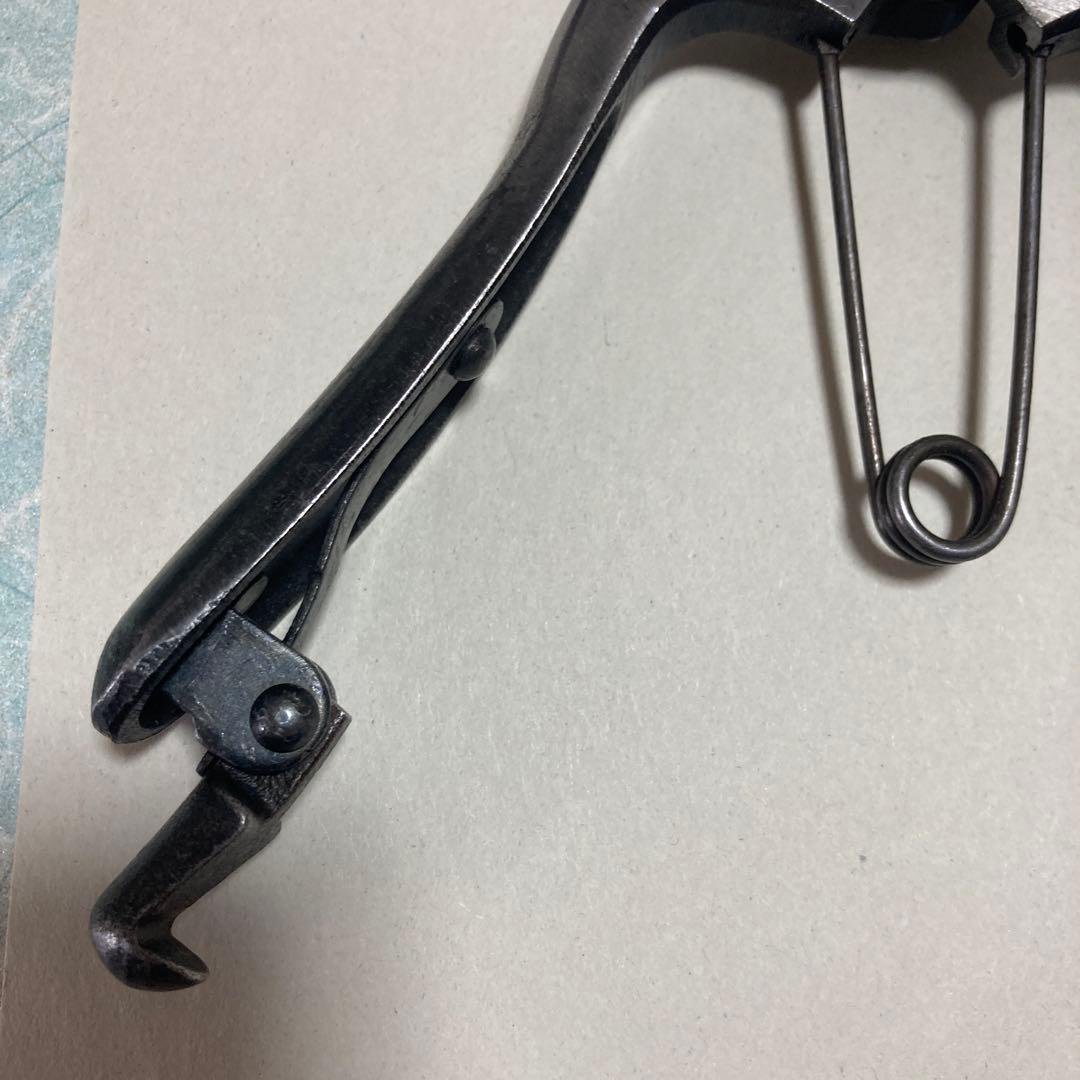 花隈川　芽切鋏　片刃　170mm ほんまもん