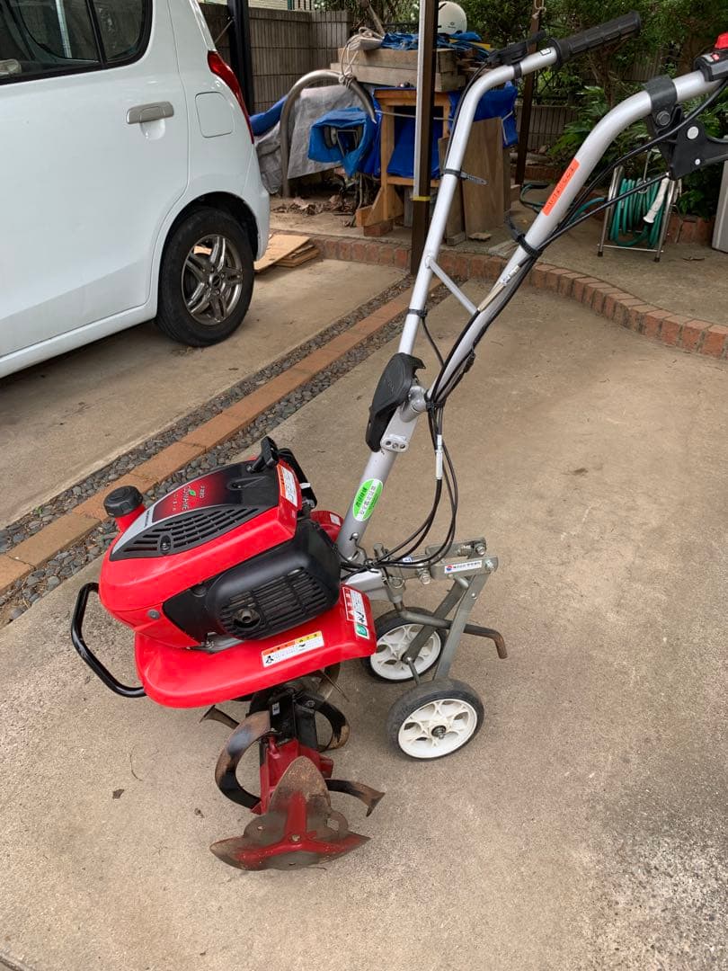 HONDA ホンダ　こまめ F220 耕運機