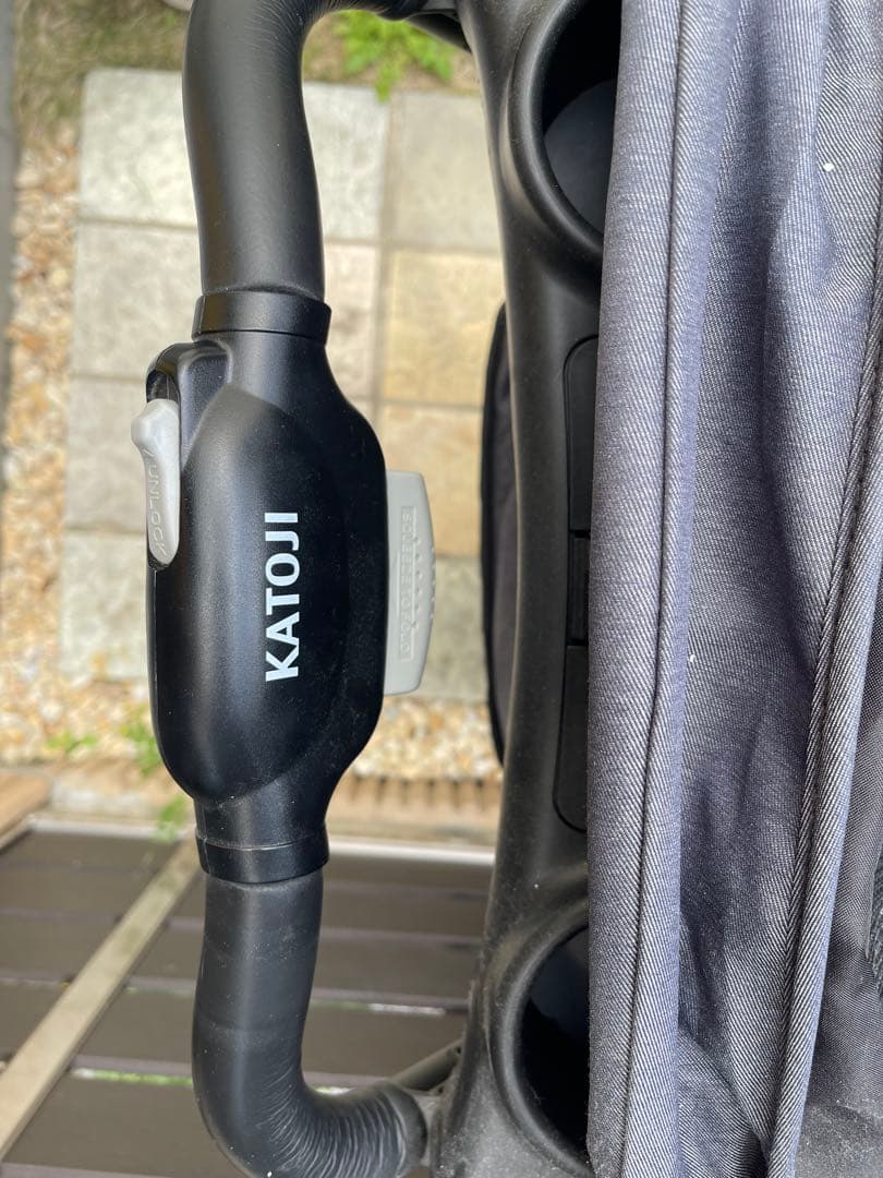 KATOJI 二人乗りベビーカー　　お値下げいたしました。最終値下げ