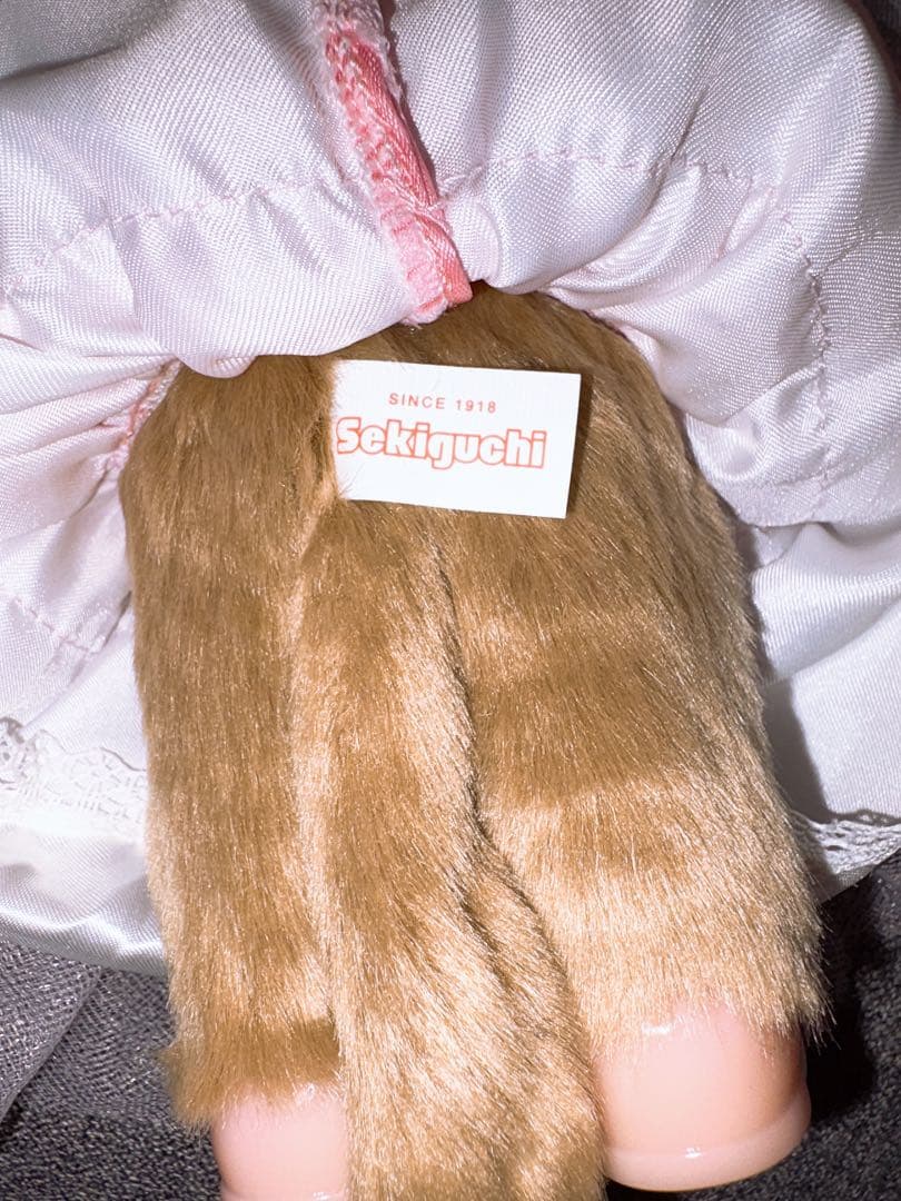 モンチッチ⚠️購入禁止⚠️ウェディングモンチッチぬいぐるみペアセット