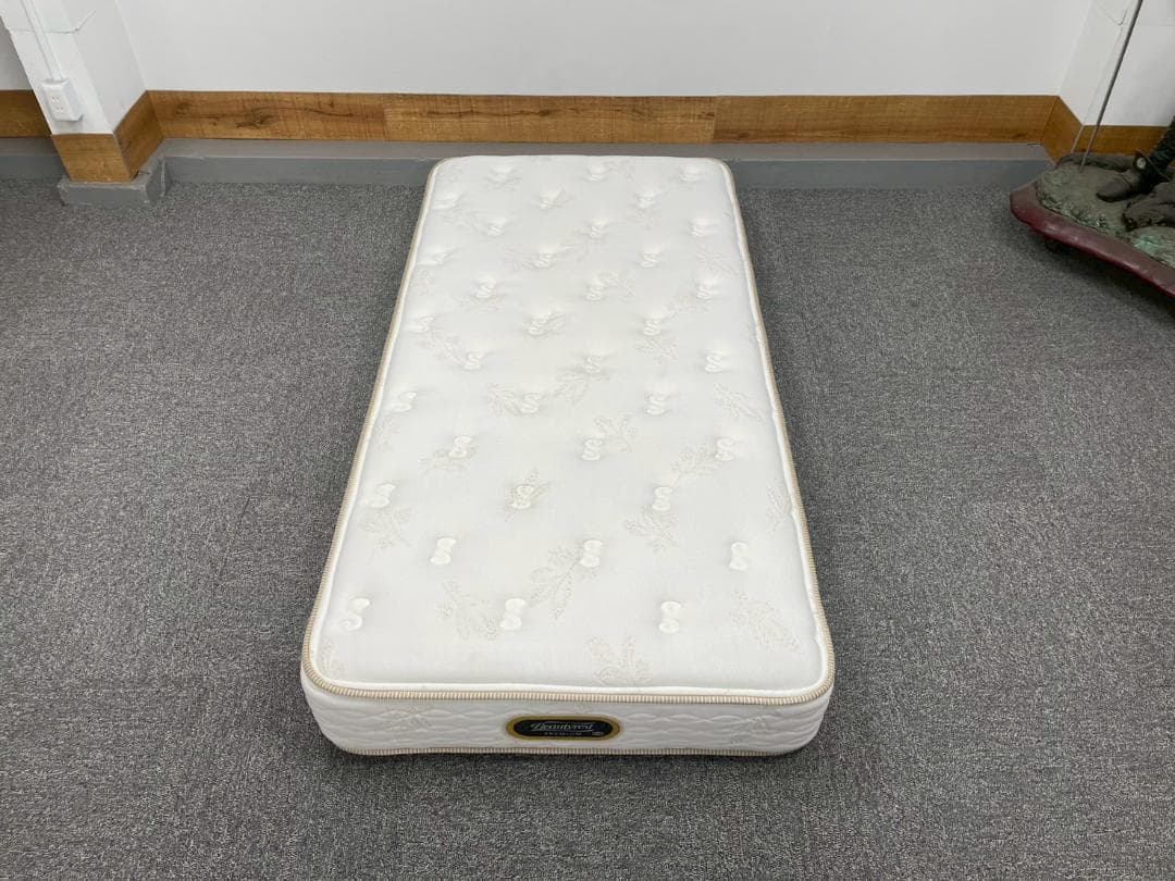 T7964☆展示品☆シモンズ☆ゴールデンバリュープレミアム☆シングルマットレス☆