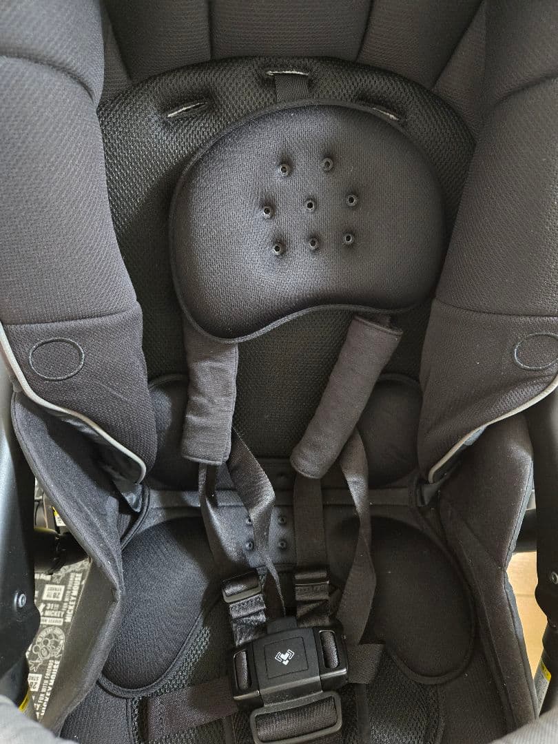 ラクーナ クッション フリー AC ベビーカー