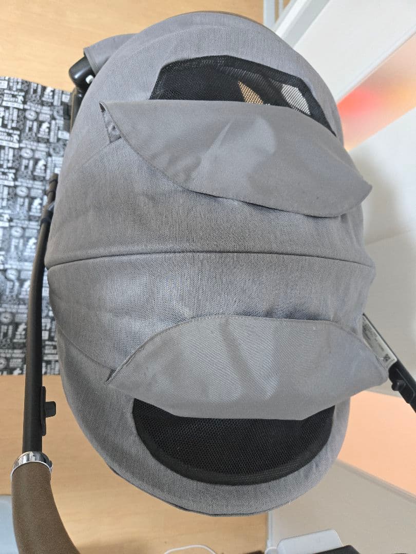 ラクーナ クッション フリー AC ベビーカー