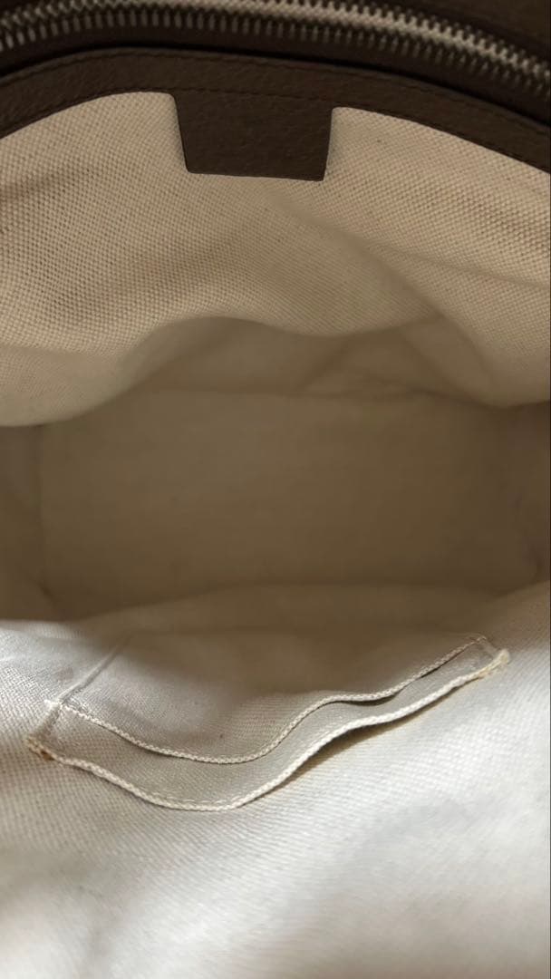 グッチ オフィディア GG スモール バックパック