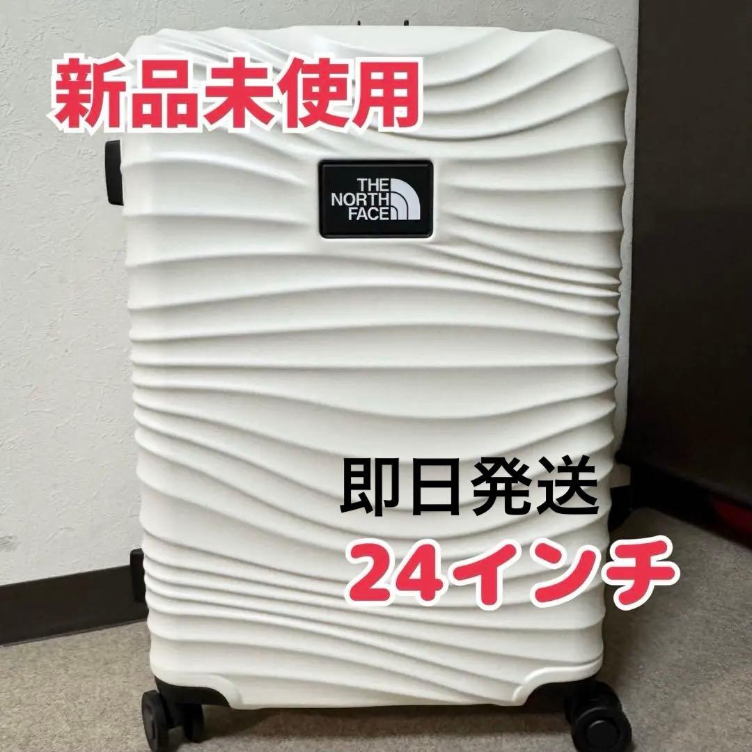 【海外限定】　新品未使用　ノースフェイス　スーツケース　24インチ　キャリー