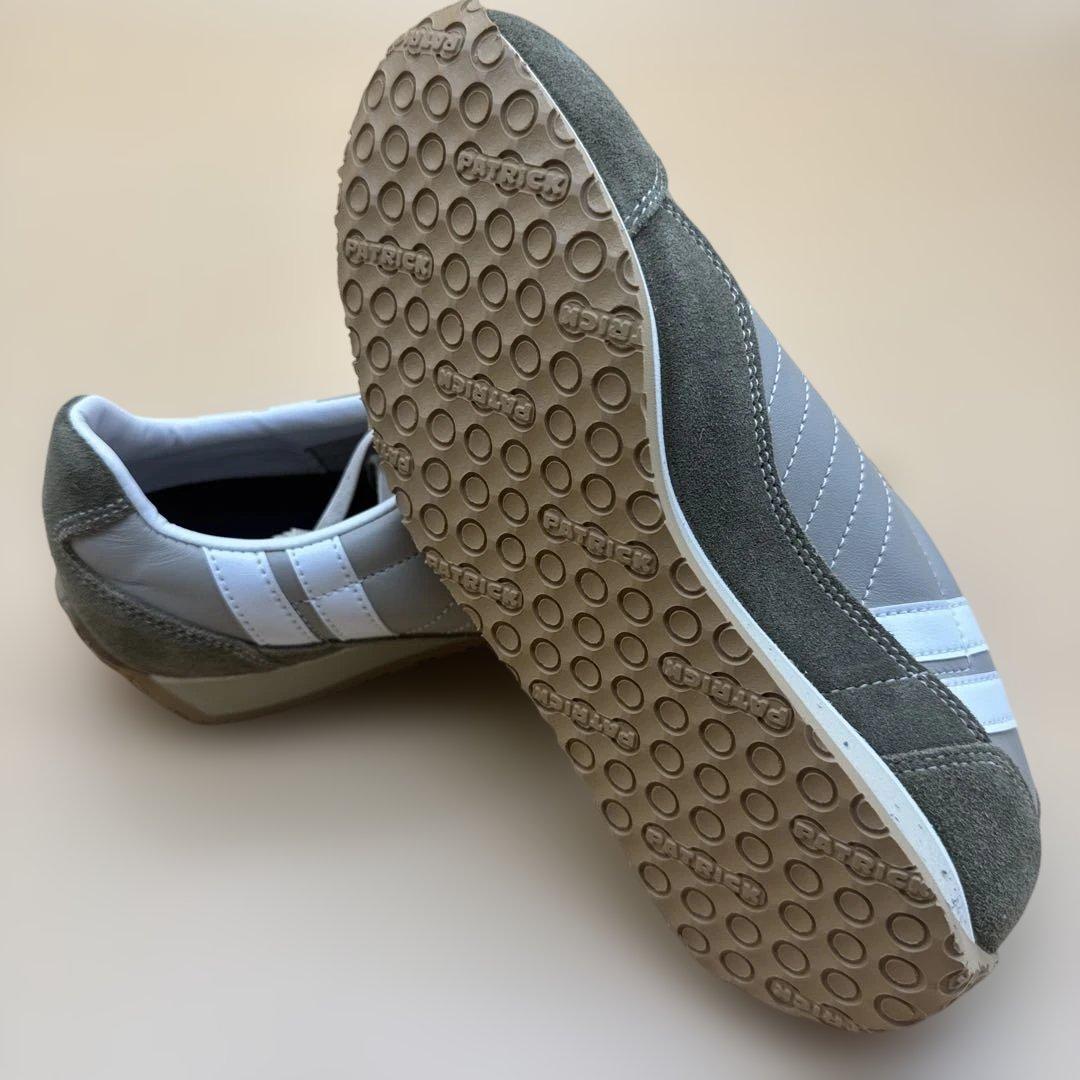 パトリック PATRICK スニーカー スタジアム レザー 23.0