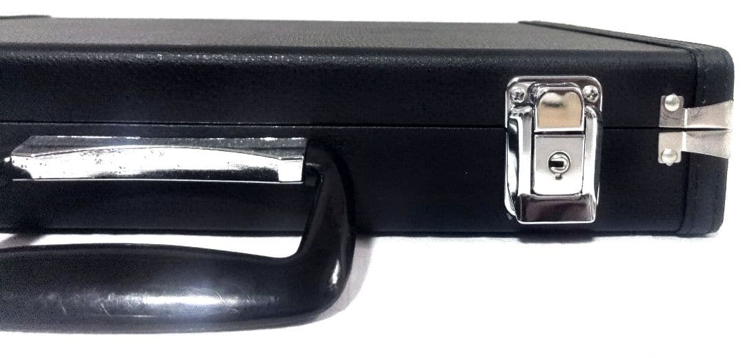 高級むきものセット　包丁　氷彫刻　細工切り【堺包丁】ケース　鍵付き