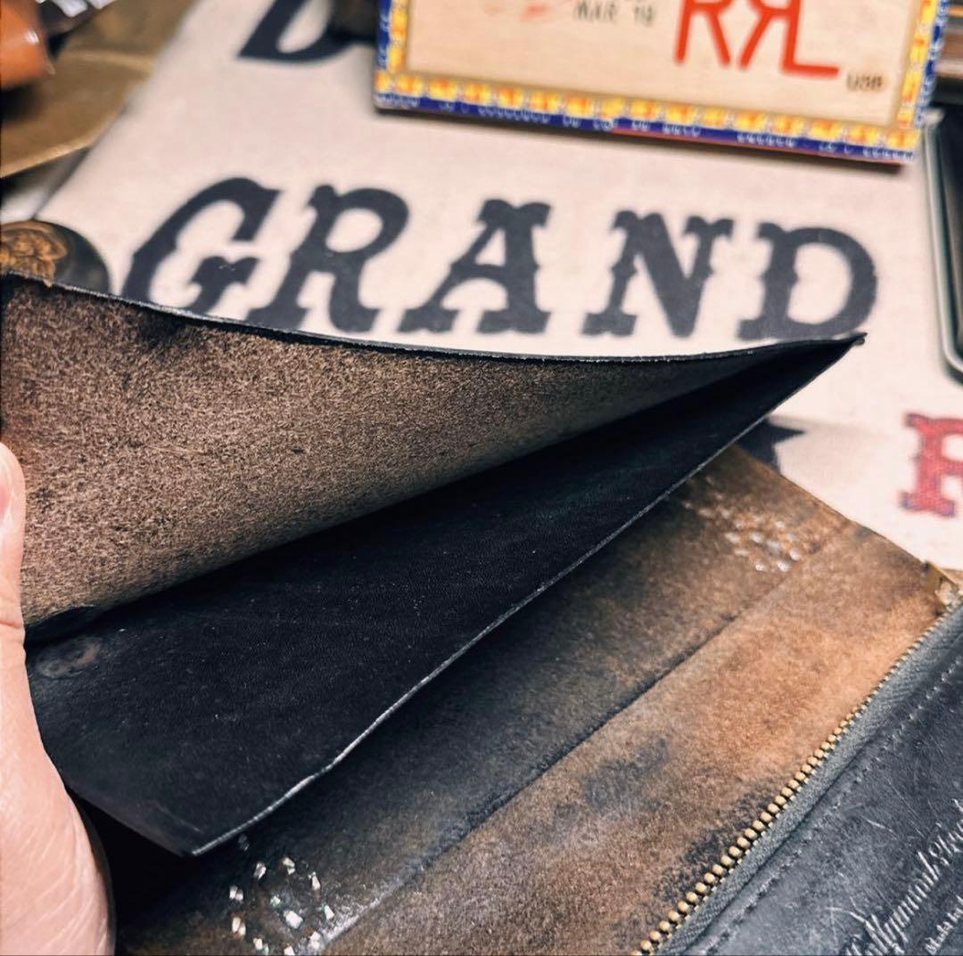 HTC Hollywood Trading Company 長財布