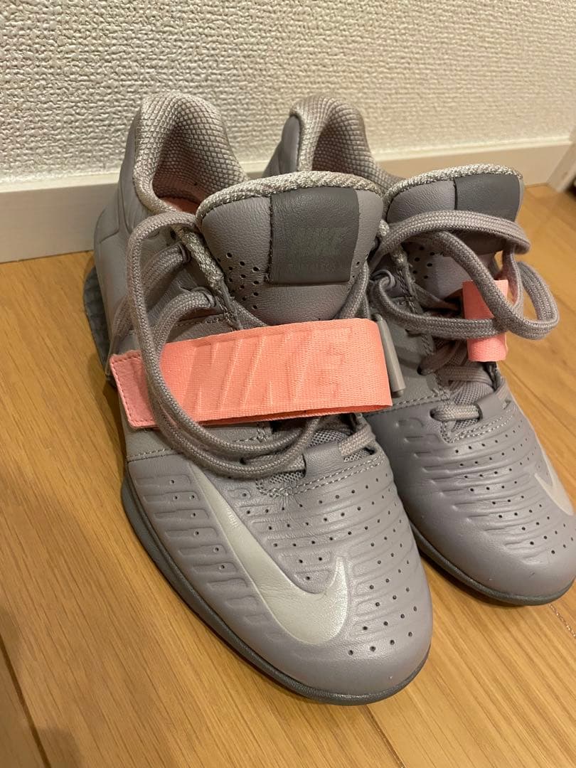 NIKE リフティングシューズ 23cm