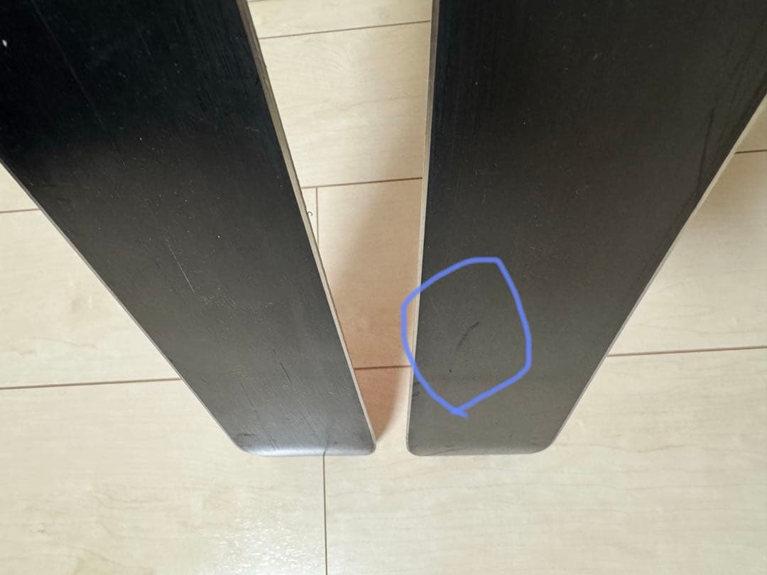 Atomic ジュニアスキー板 140cm Redster J2