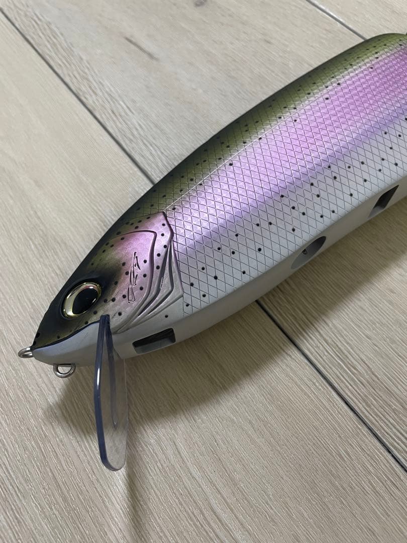 DRT クラッシュフレンジー KLASH FRENZY Magic Trout