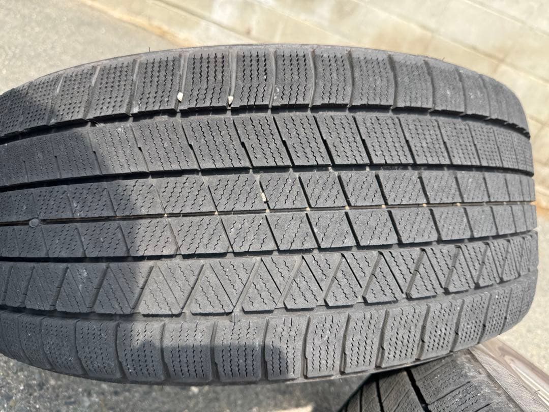 メルセデス・ベンツ 18インチ ホイールセット　245 45 18