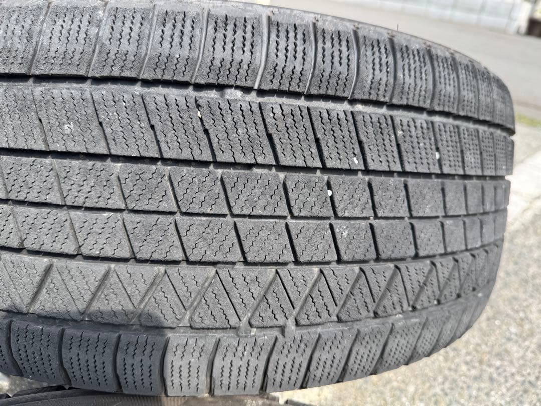 メルセデス・ベンツ 18インチ ホイールセット　245 45 18