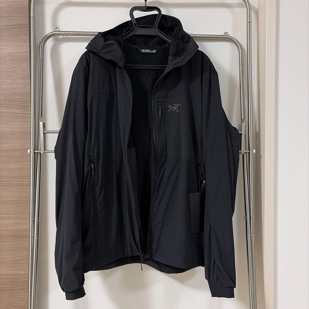 送料無料！【アークテリクス】プロトン SL フーディ 新品未使用