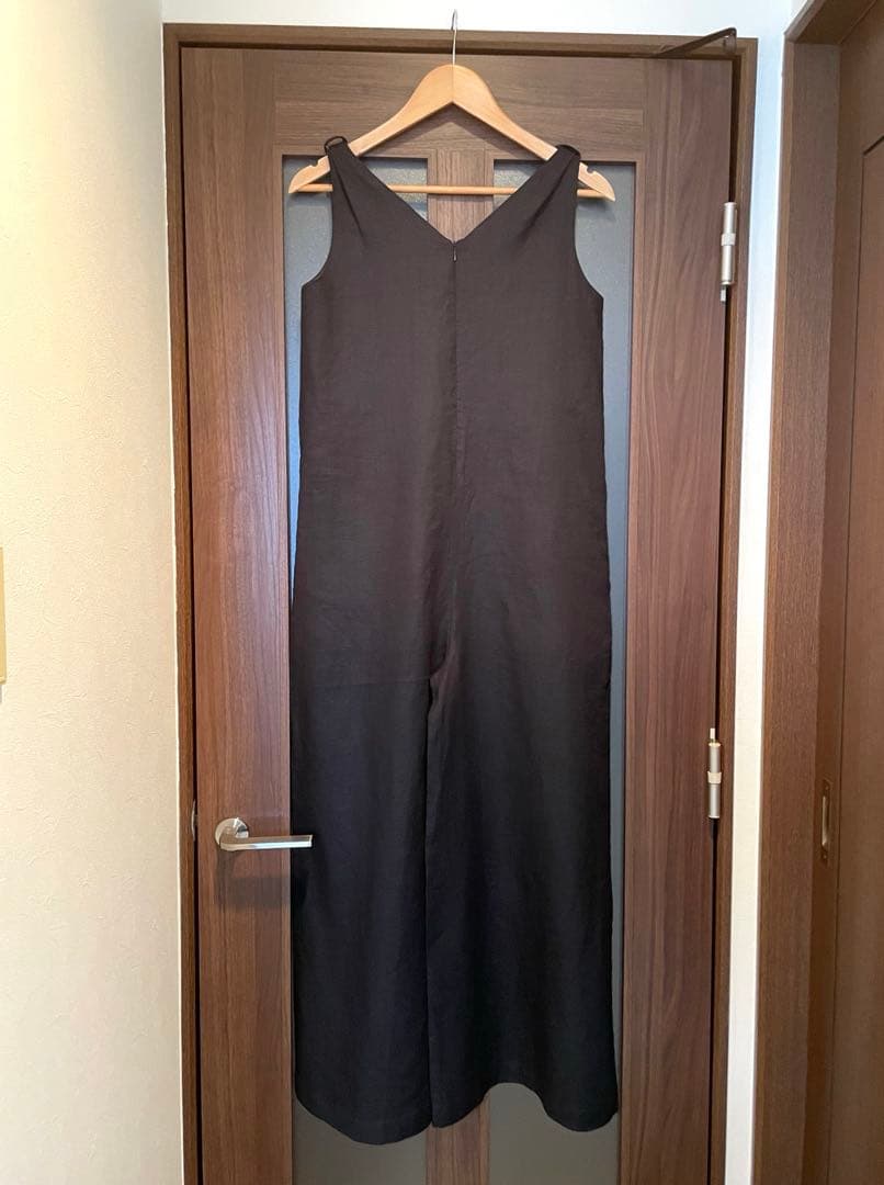 美品 TSURU by Mariko Oikawa オールインワン サロペット