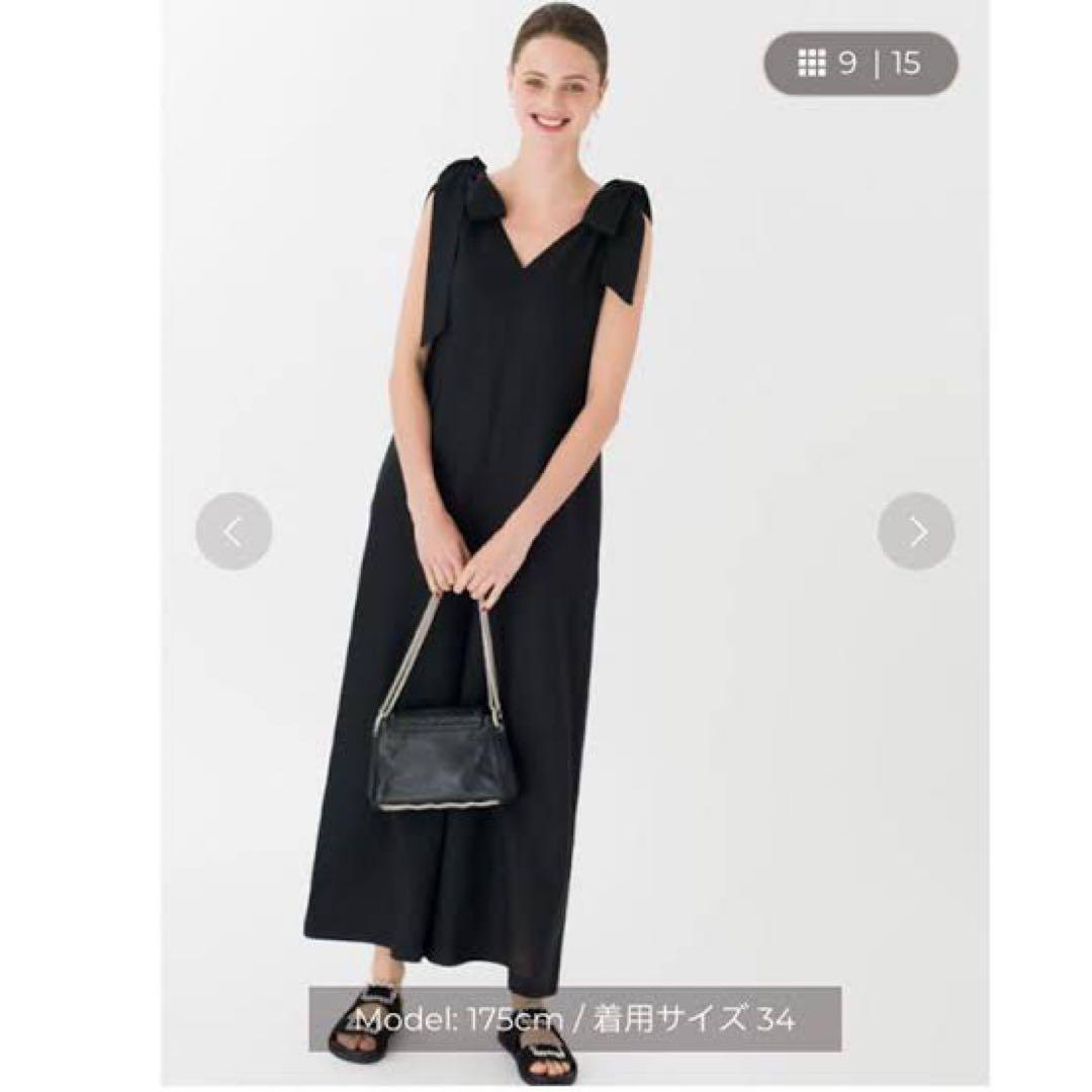 美品 TSURU by Mariko Oikawa オールインワン サロペット