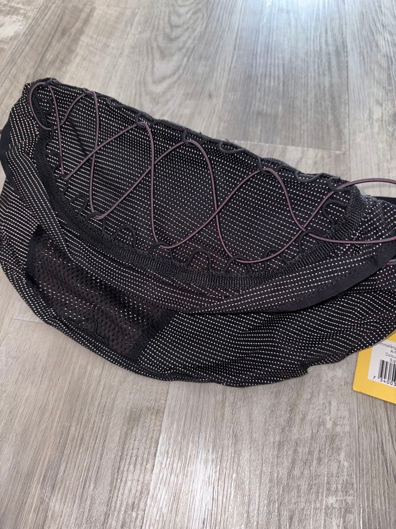 バッグ klattermusen fimmafang uggla lumbar pack