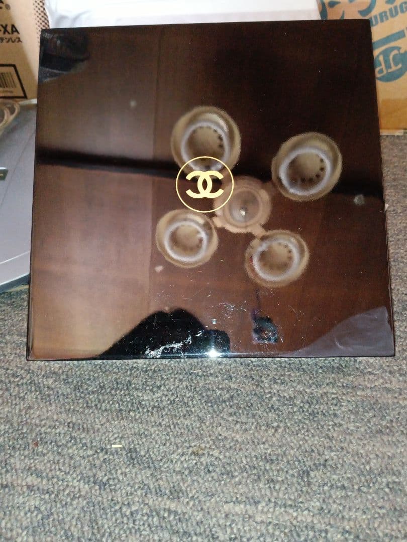 シャネル　小物入れ