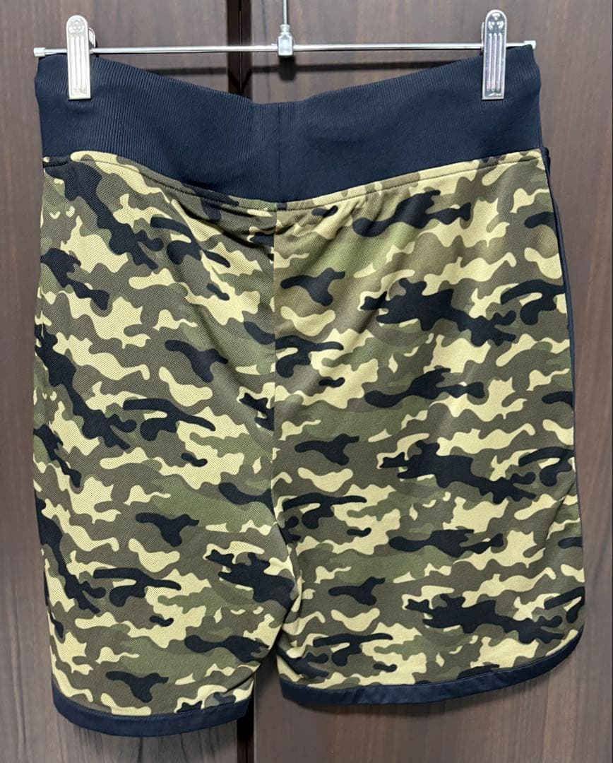 ハイドロゲン★テニス★パンツ★カモテックショーツ★Lサイズ★新品未使用