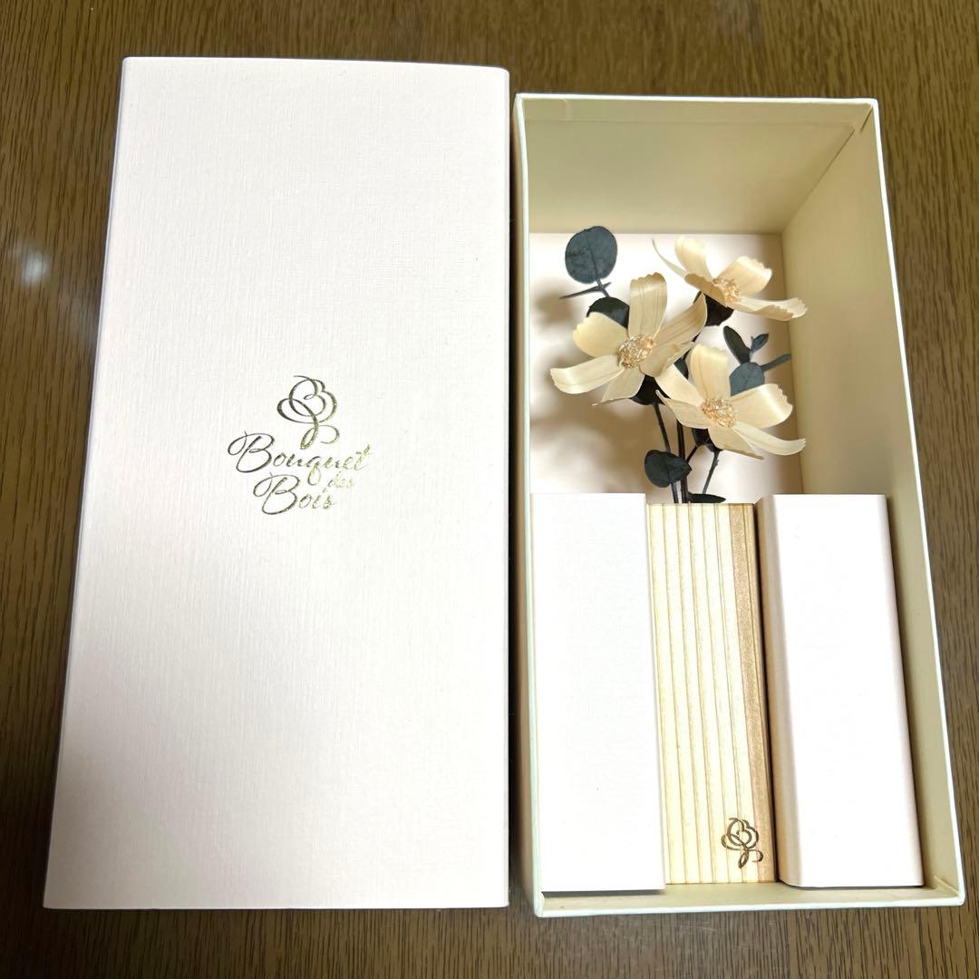 Bouquet des bois ブーケ・デ・ボア