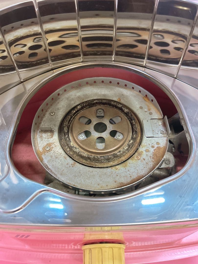 レトロ　CORONA　コロナ　石油ストーブ　SRD-3