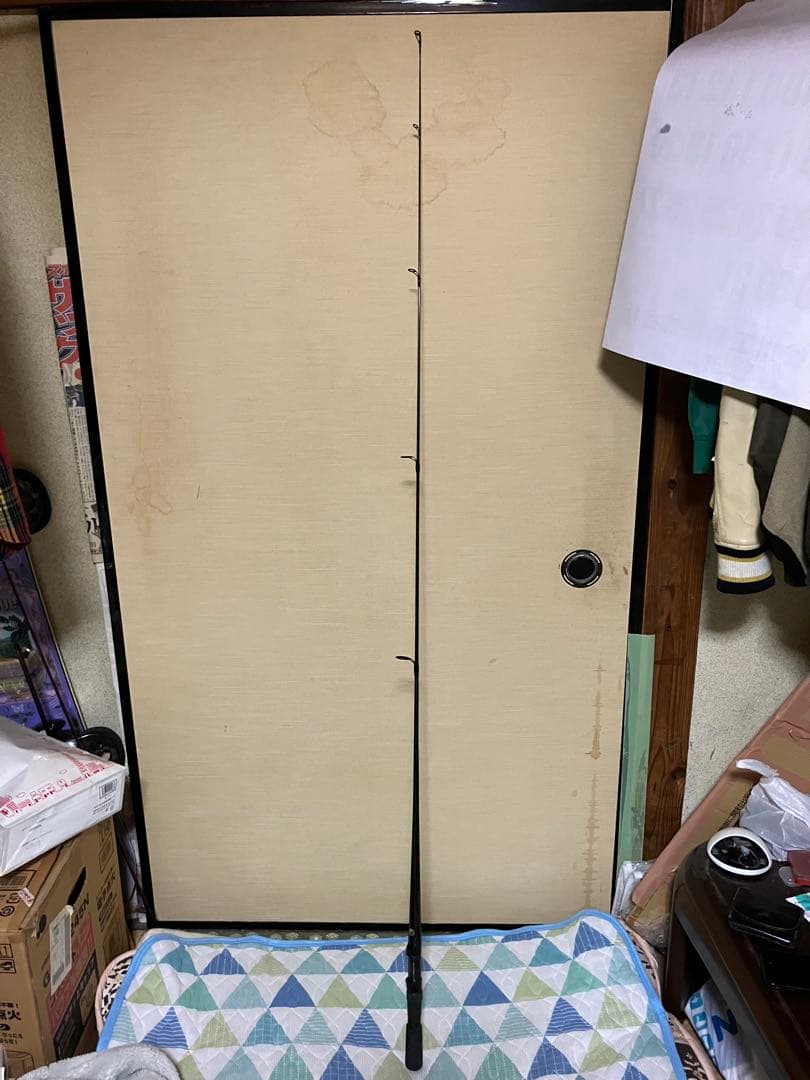 SHIMANO GTX-2552 スピニングロッド