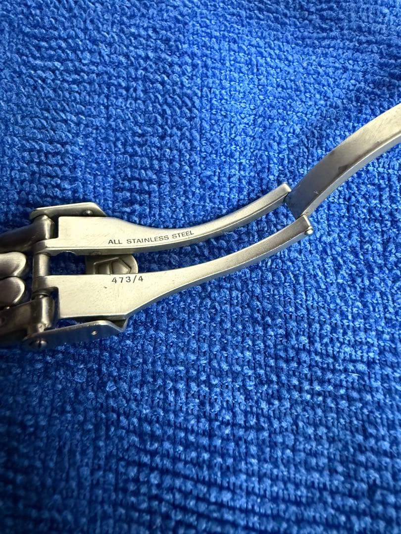 TAG Heuer クロノメーター 自動巻きS87.806