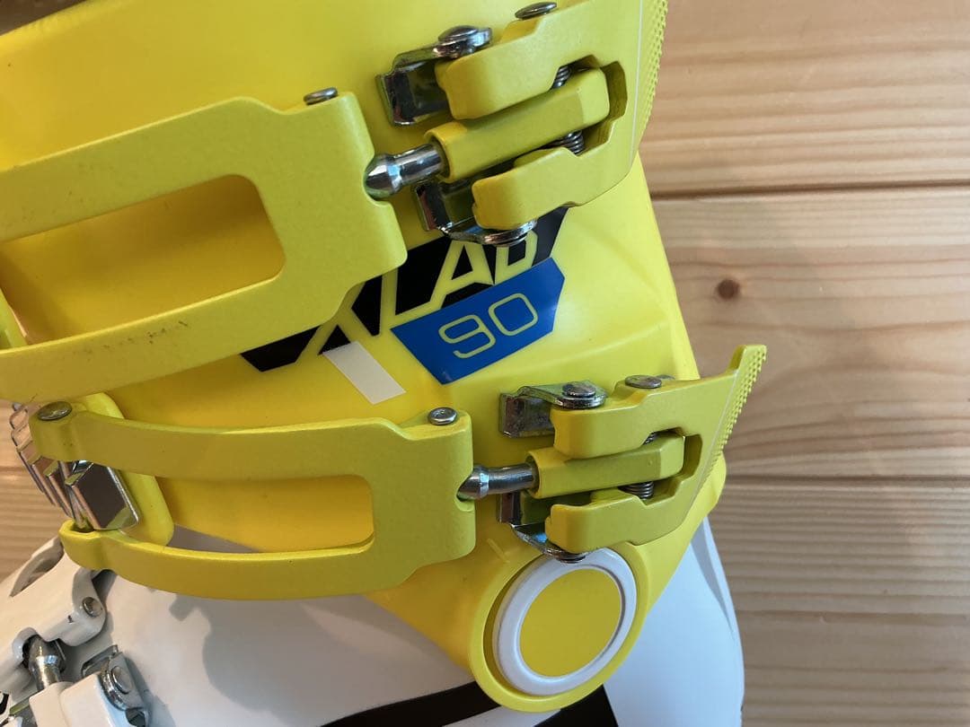 【新品未使用品】Salomon X LAB 90 スキーブーツ　ジュニア